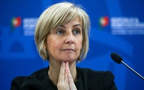 Marta Temido diz que 'nunca se sabe' sobre candidatura a secretária-geral do PS