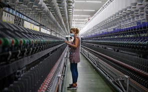 Têxtil Riopele investiu 35 milhões em oito anos para se tornar 'a fábrica mais moderna da Europa'