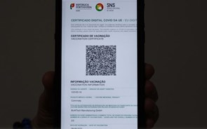 Aplicação para leitura do certificado digital já disponível para telemóveis