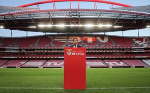 CMVM alerta investidores e mantém investigação ao Benfica