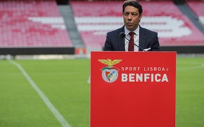 Benfica lucra 18 milhões na primeira metade da época à boleia de Gonçalo Ramos