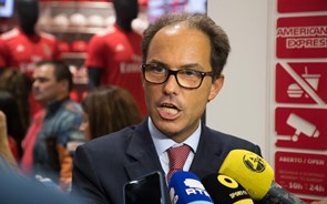 Silvio Cervan entra para administração da SAD. Jaime Antunes passa a vice-presidente do Benfica