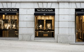 Van Cleef & Arpels: A nova morada do luxo em Lisboa