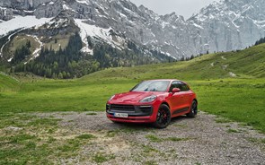 Novo Porsche Macan mais potente e desportivo