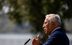 António Costa afasta cenário de remodelação no Governo