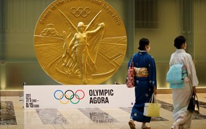 Jogos Olímpicos fazem disparar bolsa do país que os organiza