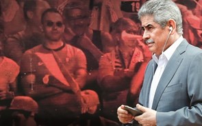 Luís Filipe Vieira dá ações do Benfica e imóvel como garantias para pagar caução