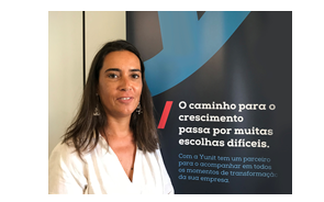  Yunit Consulting tem nova Diretora de Marketing e Parcerias