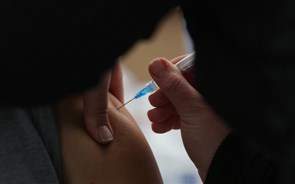 Cerca de 84% das pessoas com 65 ou mais anos vacinadas contra a gripe 