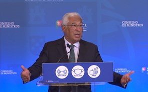 António Costa diz que é preciso por ponto final à precariedade laboral