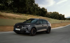 O mais potente da Cupra: Edição limitada Formentor VZ5