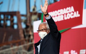 Costa reeleito líder do PS com 94%, Adrião obteve 1.439 votos  