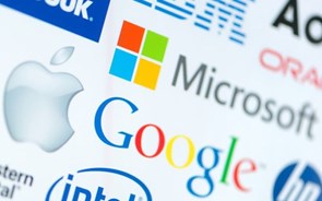 Apple, Microsoft e Alphabet. Juntas fizeram 57 mil milhões de dólares nos últimos três meses