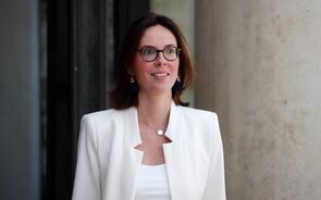 Amélie de Montchalin ministra francesa da Transformação e da Função Pública