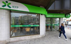 iefp, desemprego, desempregados