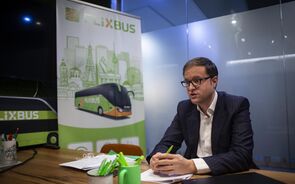 Pablo Pastega Flixbus