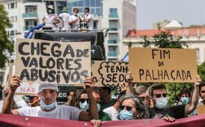 manifestaçao combustiveis
