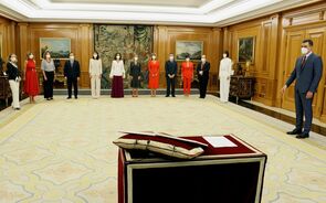 governo espanhol