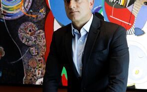 Ricardo Sá, CEO da Zagope