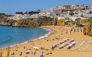 turismo, praia