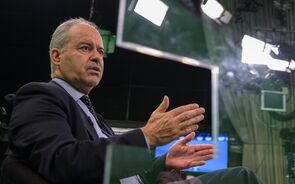 josé luís cacho presidente da administração dos portos de sines e algarve