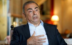 Carlos Ghosn
