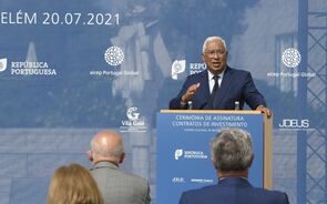 antónio costa, aicep