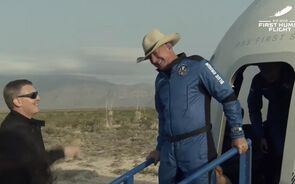 bezos espaço blue origin