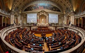 parlamento assembleia da republica