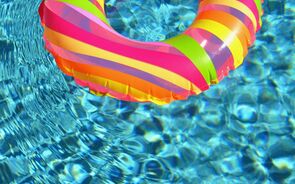 piscinas, piscina, verão