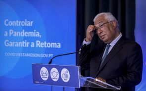 António Costa 3 fases