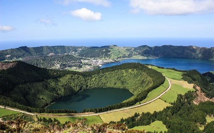 Sismos registados na ilha de São Miguel