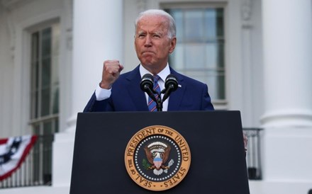 Joe Biden confia na Fed para controlar a inflação