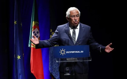 António Costa pede uma 'Europa mais aberta' ao resto do mundo