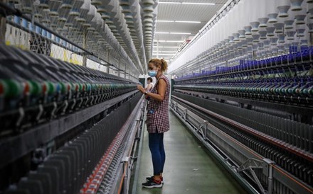 Têxtil Riopele investiu 35 milhões em oito anos para se tornar 'a fábrica mais moderna da Europa'