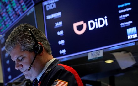 Pequim quer a Didi fora de Wall Street. Ações tombam quase 7% no pré-mercado 