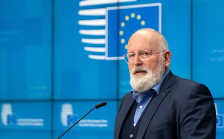 Mudança na cúpula da Comissão Europeia: Sefcovic substitui Timmermans na pasta do clima
