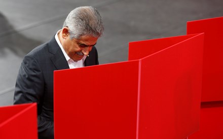 Vieira tentou vender 25% do Benfica ao grupo chinês Alibaba
