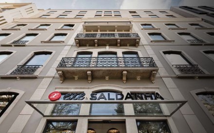 Swiss Life compra Hotel Exe Saldanha