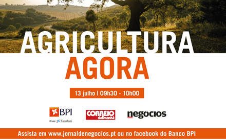 Agricultura agora | A valorização da produção nacional: Portugal sou eu, uma marca Portugal. Reveja a conversa com Luís Mira