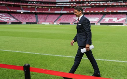 Rui Costa eleito o 34.º presidente do Benfica com 84,48% dos votos