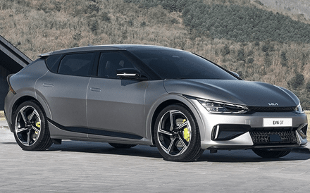 Elétrico EV6 reforça vendas da Kia Portugal