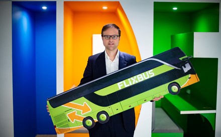 Flixbus vai investir 'o que for preciso' para ser líder