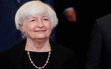 Yellen convence UE a adiar impostos digitais