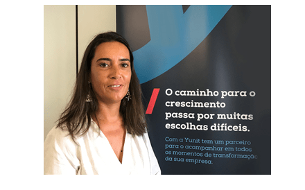  Yunit Consulting tem nova Diretora de Marketing e Parcerias