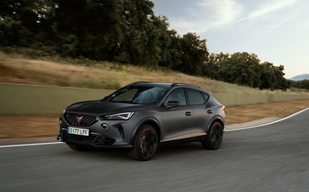 O mais potente da Cupra: Edição limitada Formentor VZ5