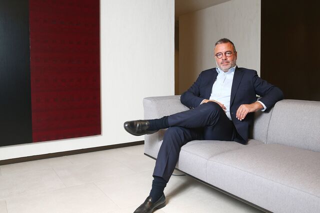 Patrick Dewerbe: O tempo dos offshore 'já passou'  