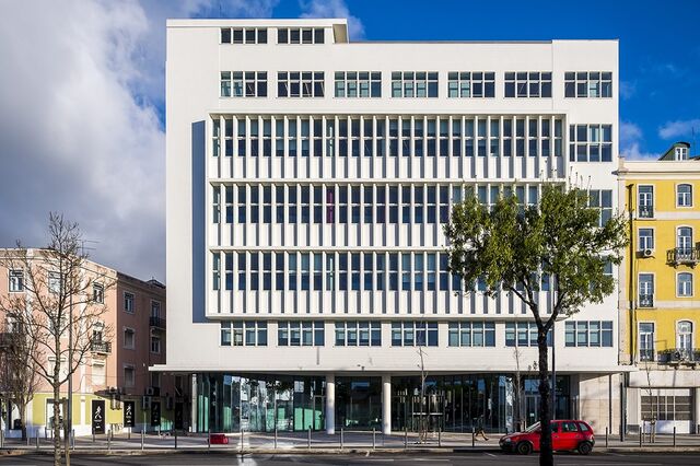 Americana Tishman Speyer entra em Lisboa com a compra da sede da WPP