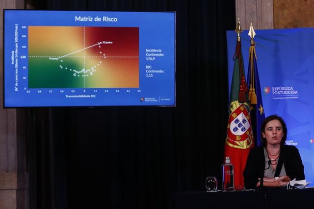 Governo decreta recolher obrigatório às 23:00 em 45 concelhos, incluindo Lisboa e Porto. Veja aqui a lista
