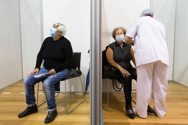 Novo recorde: Portugal administrou 158 mil doses de vacinas contra a covid-19